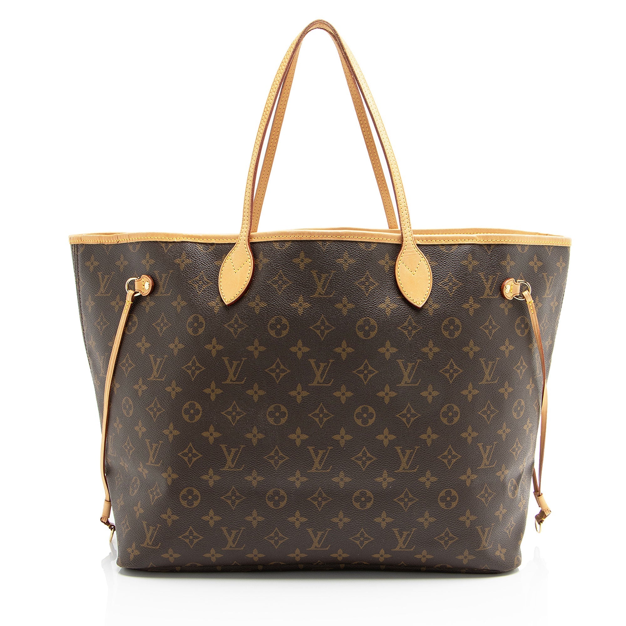 Louis Vuitton Monogram Canvas Neverfull GM Tote - FINAL SALE