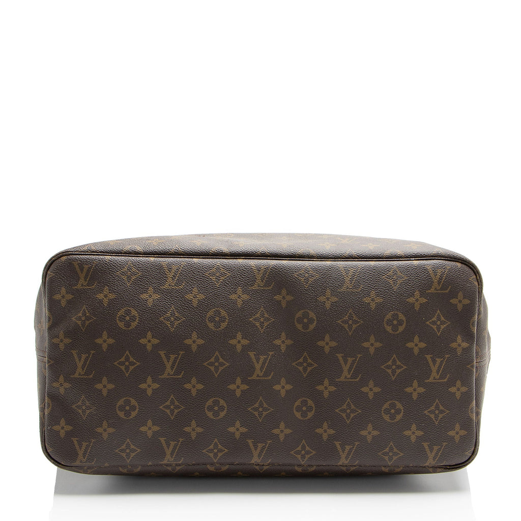 Louis Vuitton Monogram Canvas Neverfull GM Tote - FINAL SALE