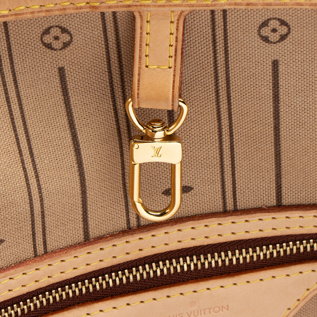 Louis Vuitton Monogram Canvas Neverfull GM Tote - FINAL SALE