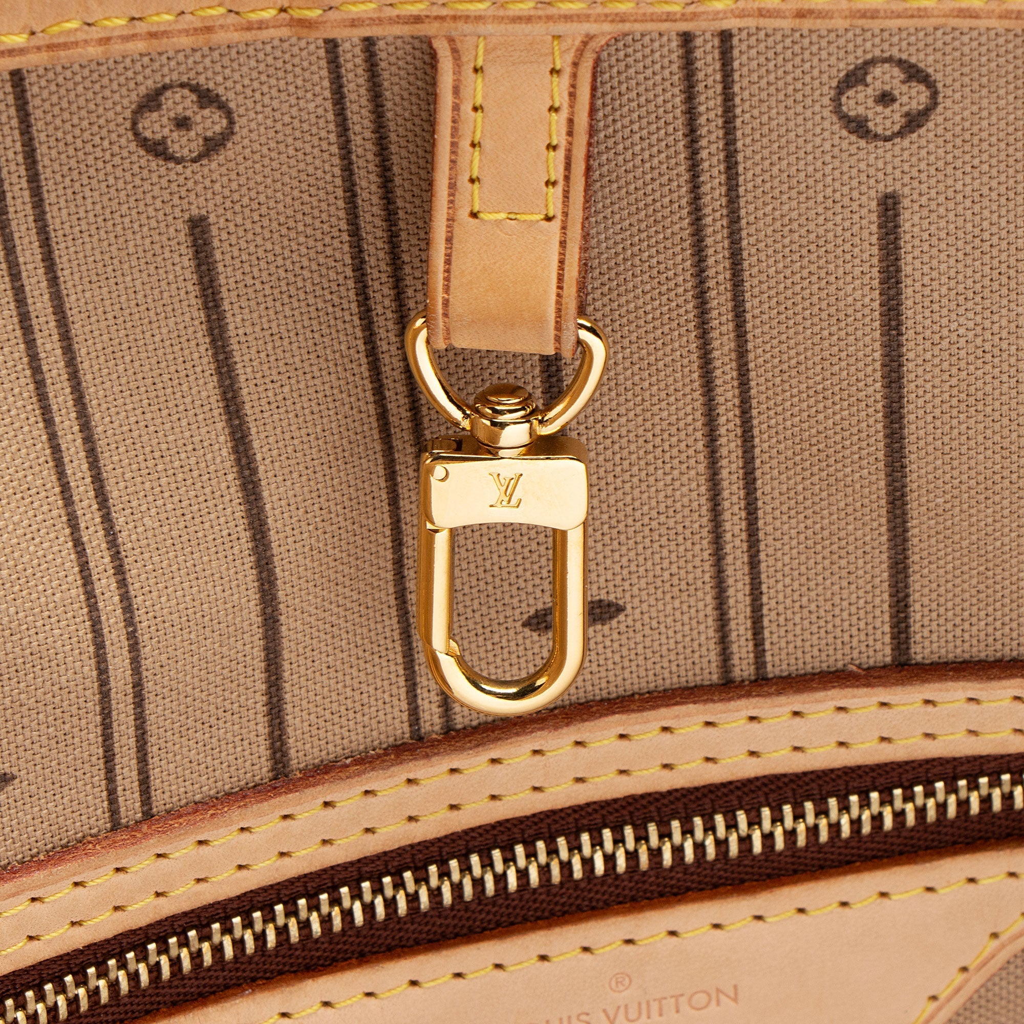 Louis Vuitton Monogram Canvas Neverfull GM Tote - FINAL SALE