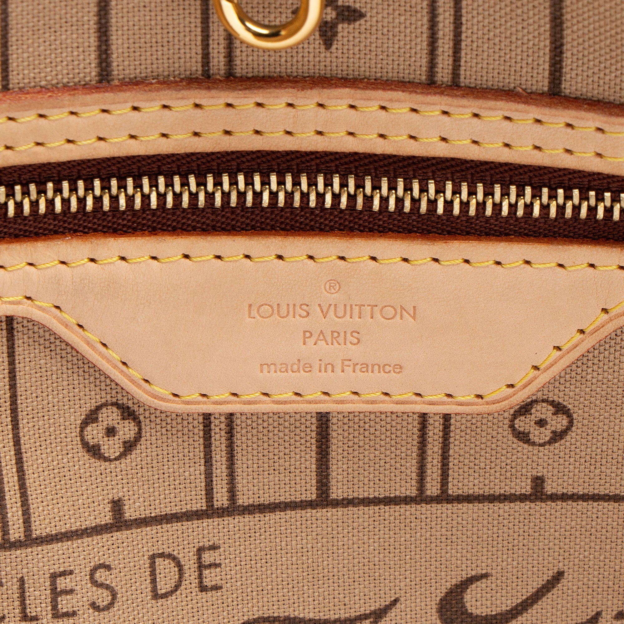 Louis Vuitton Monogram Canvas Neverfull GM Tote - FINAL SALE