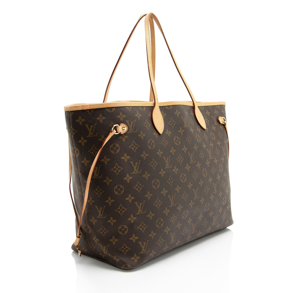Louis Vuitton Monogram Canvas Neverfull GM Tote - FINAL SALE