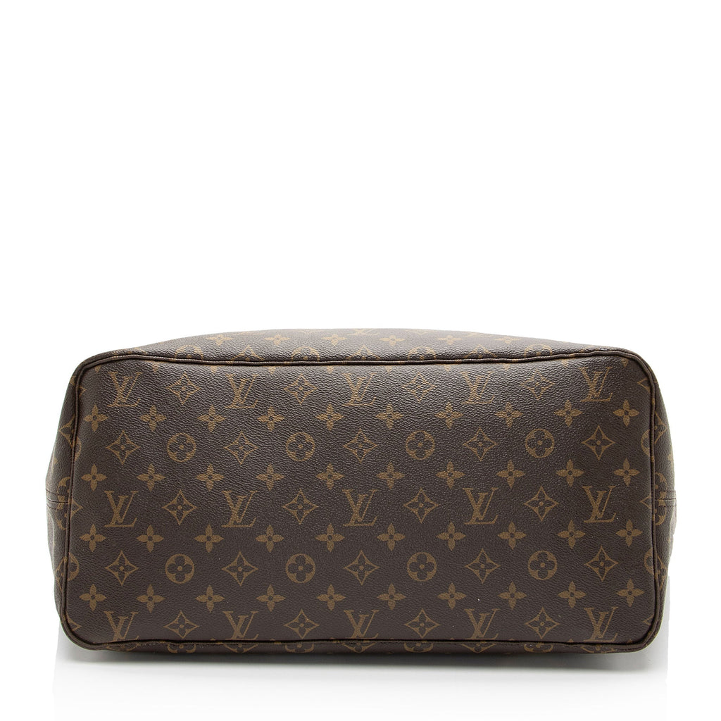Louis Vuitton Monogram Canvas Neverfull GM Tote