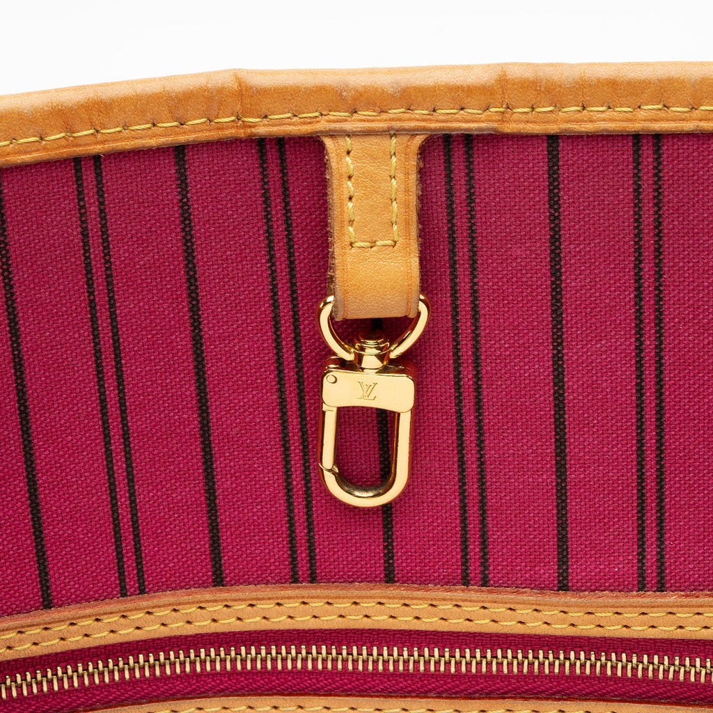 Louis Vuitton Monogram Canvas Neverfull GM Tote