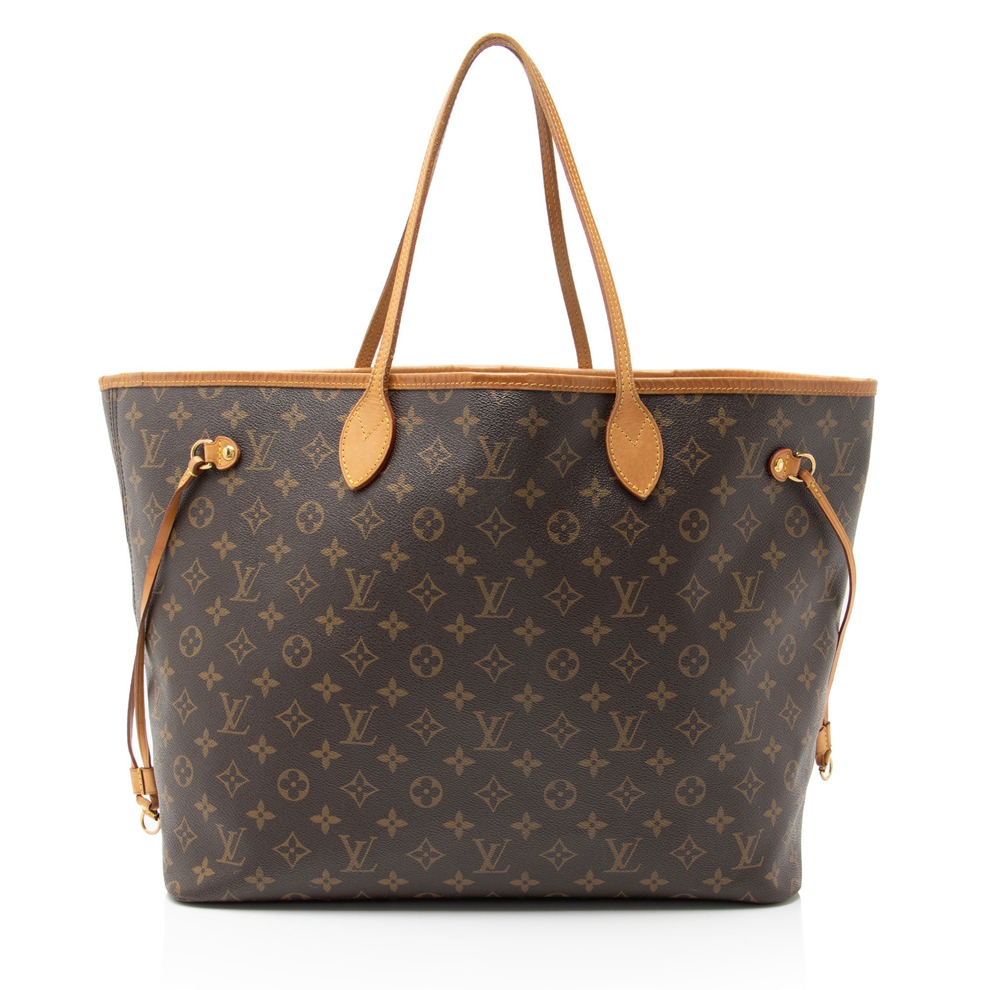 Louis Vuitton Monogram Canvas Neverfull GM Tote