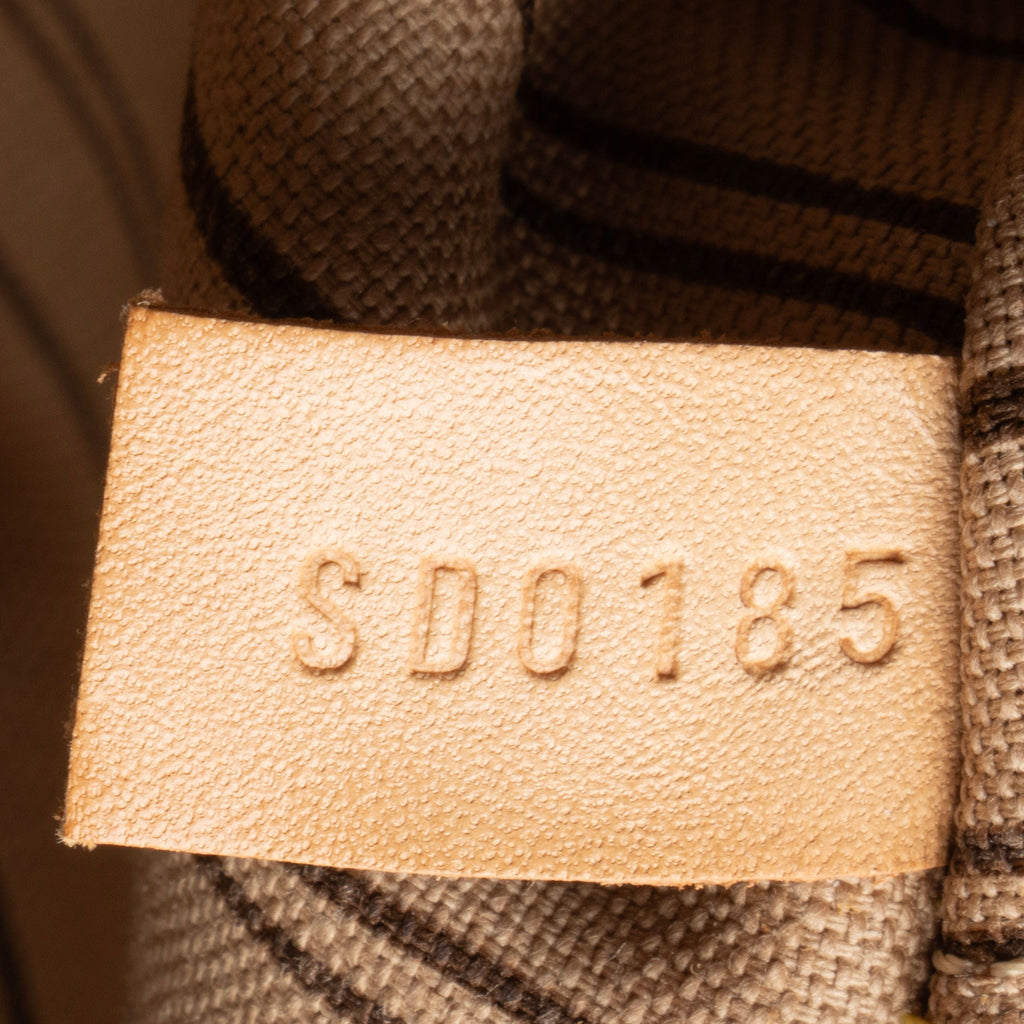 Louis Vuitton Monogram Canvas Neverfull GM Tote