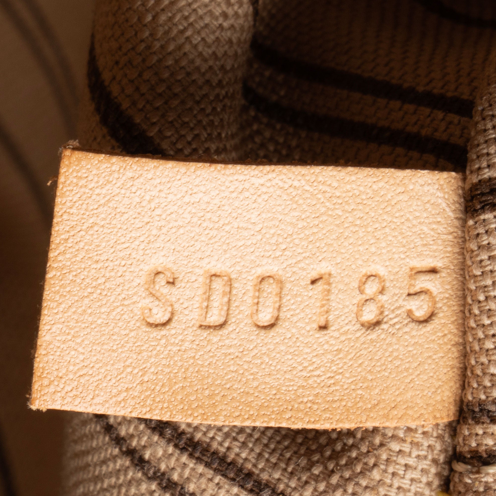 Louis Vuitton Monogram Canvas Neverfull GM Tote