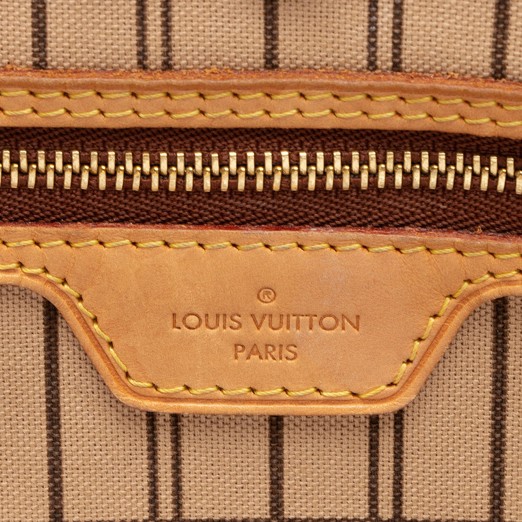 Louis Vuitton Monogram Canvas Neverfull GM Tote