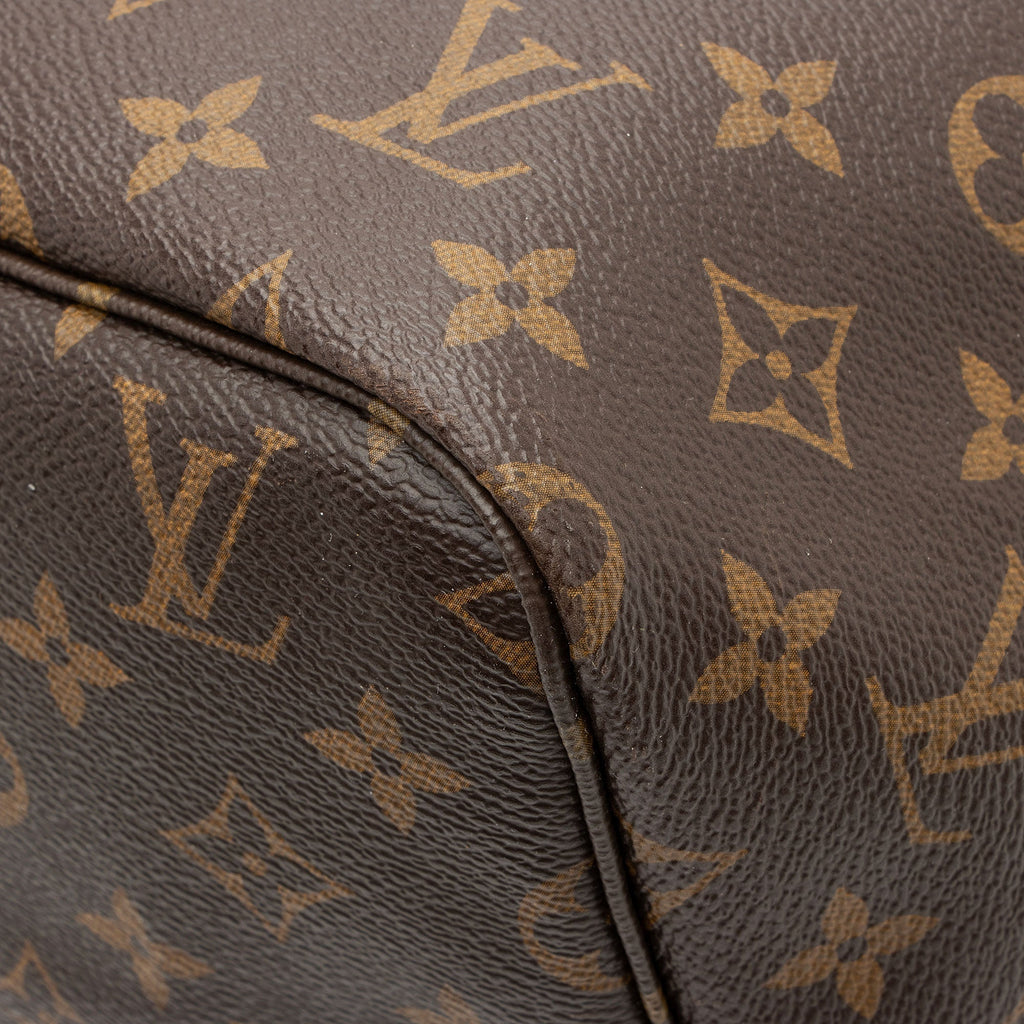Louis Vuitton Monogram Canvas Neverfull GM Tote