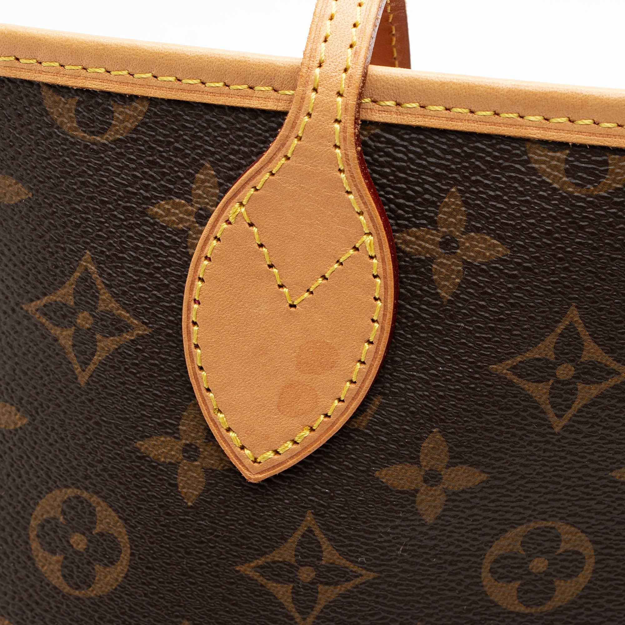Louis Vuitton Monogram Canvas Neverfull GM Tote