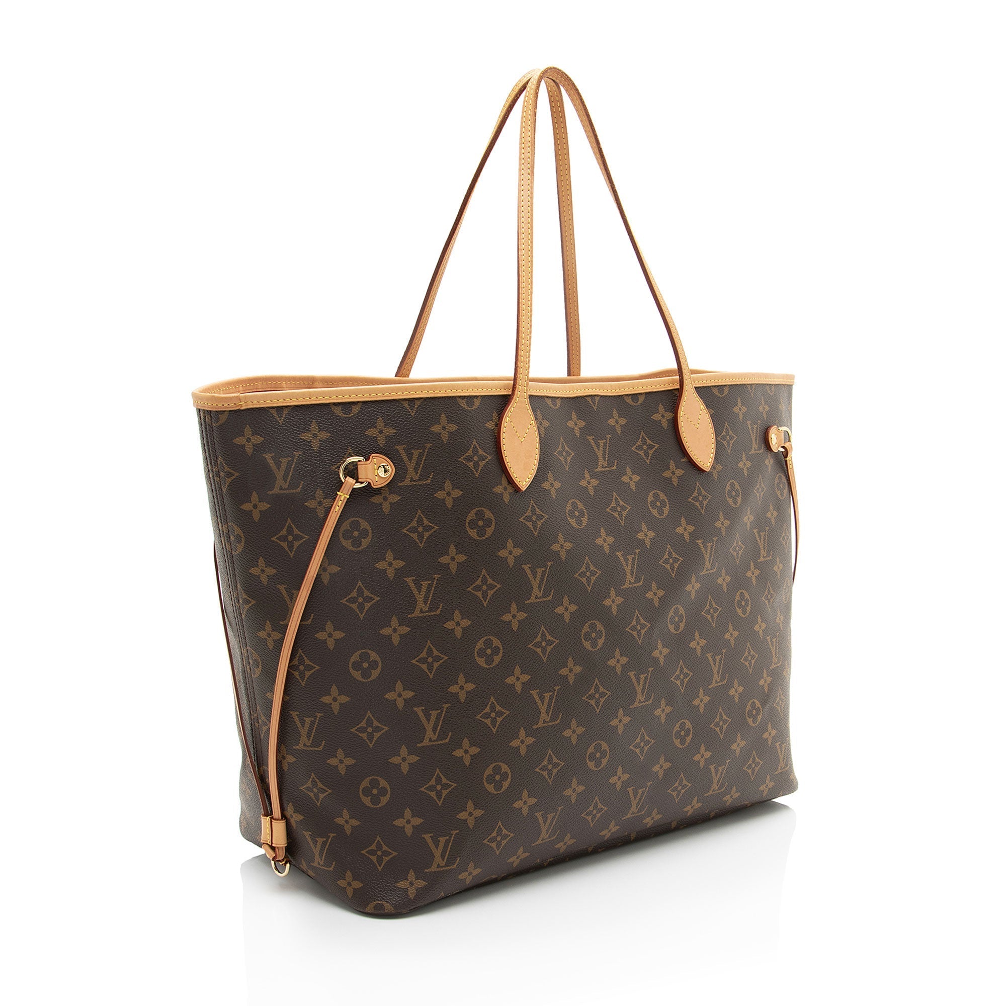 Louis Vuitton Monogram Canvas Neverfull GM Tote