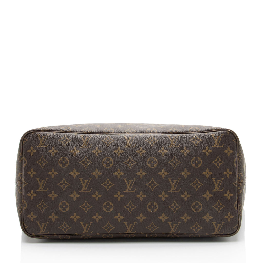 Louis Vuitton Monogram Canvas Neverfull GM Tote