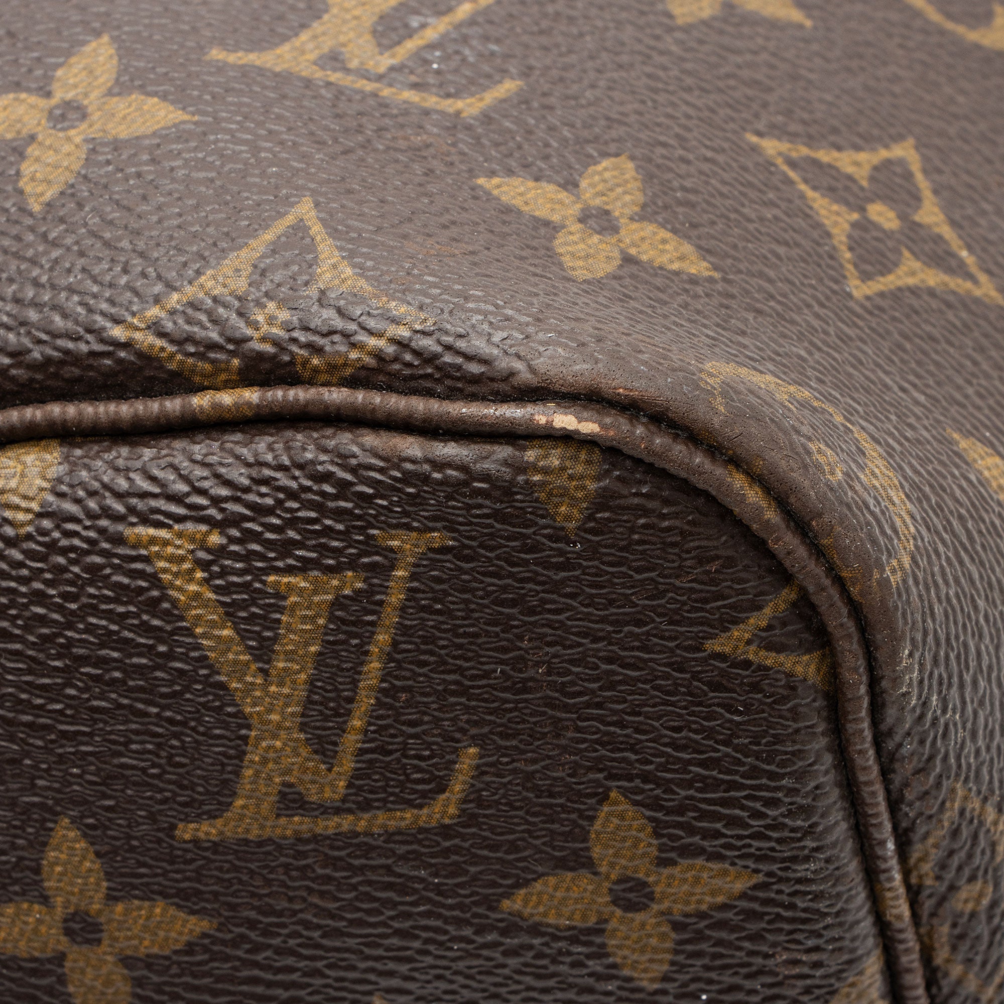 Louis Vuitton Monogram Canvas Neverfull GM Tote
