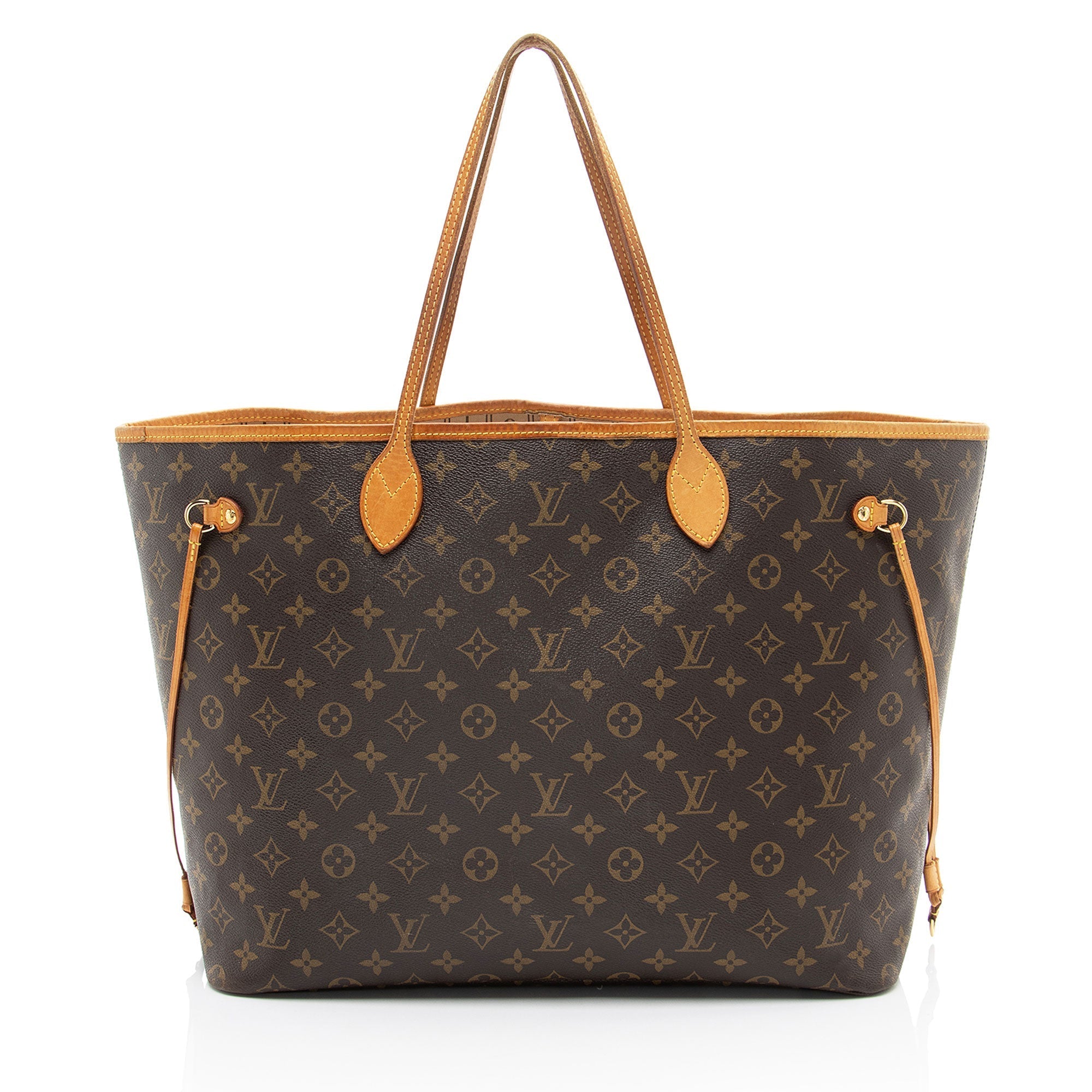Louis Vuitton Monogram Canvas Neverfull GM Tote