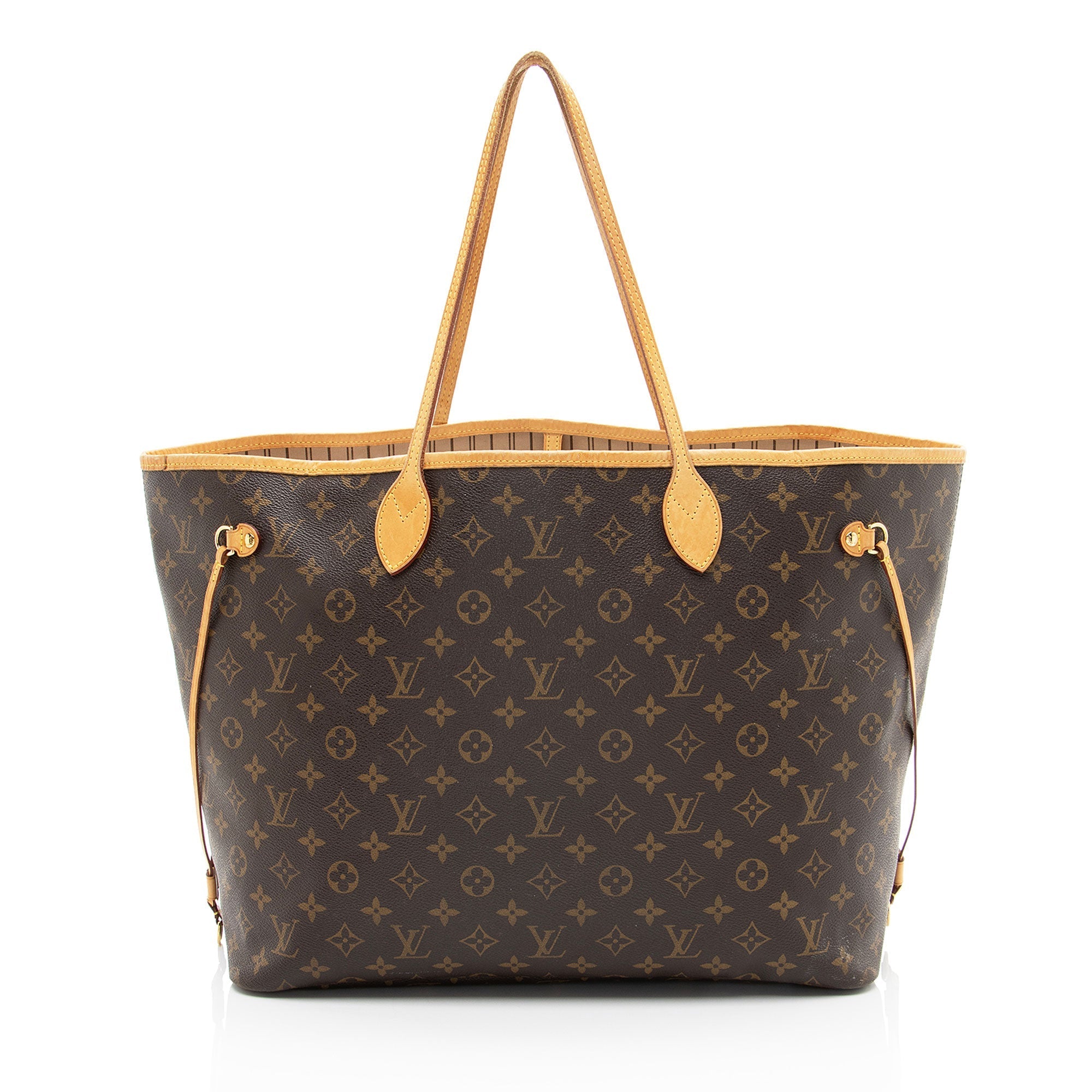 Louis Vuitton Monogram Canvas Neverfull GM Tote