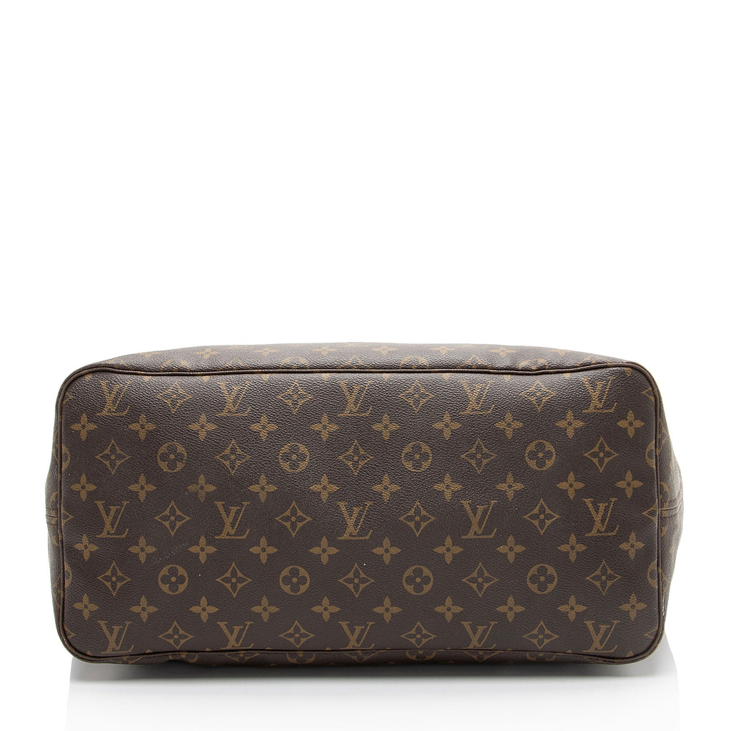 Louis Vuitton Monogram Canvas Neverfull GM Tote