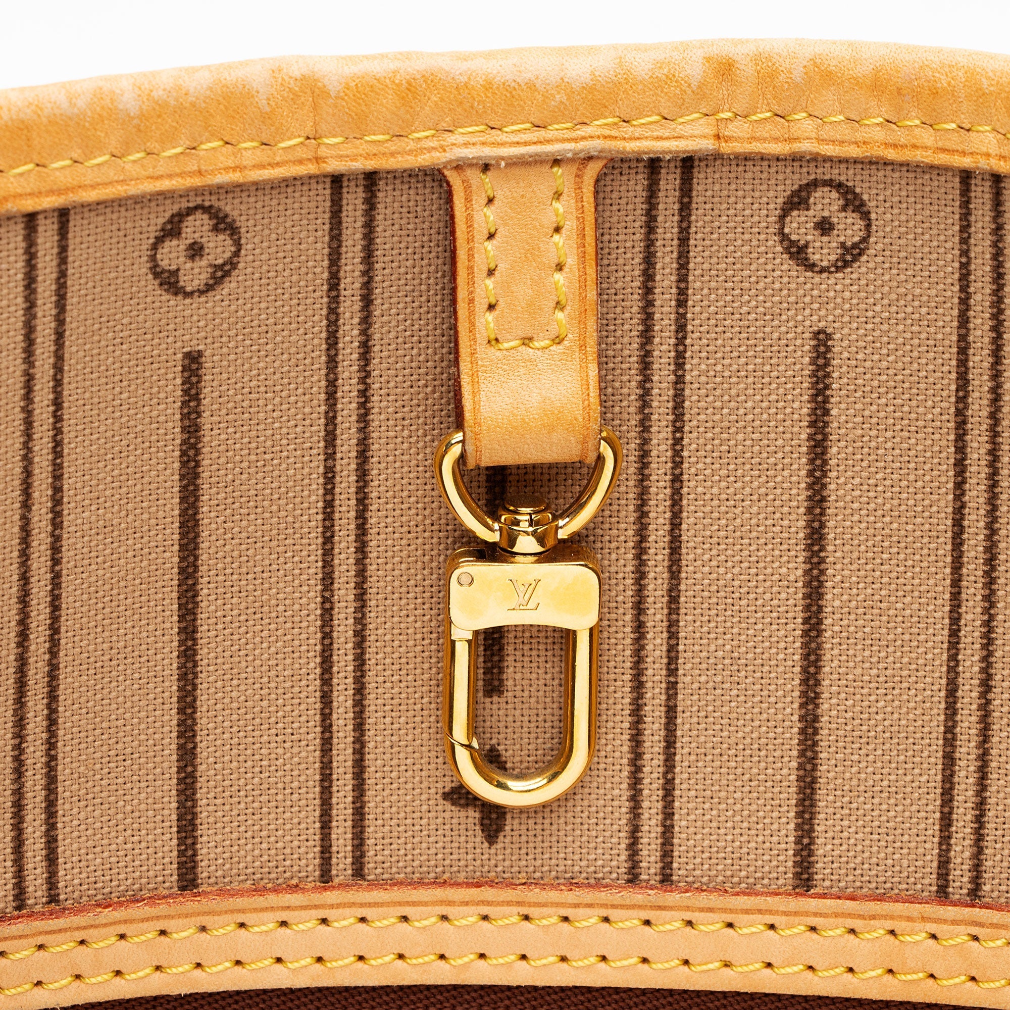 Louis Vuitton Monogram Canvas Neverfull GM Tote