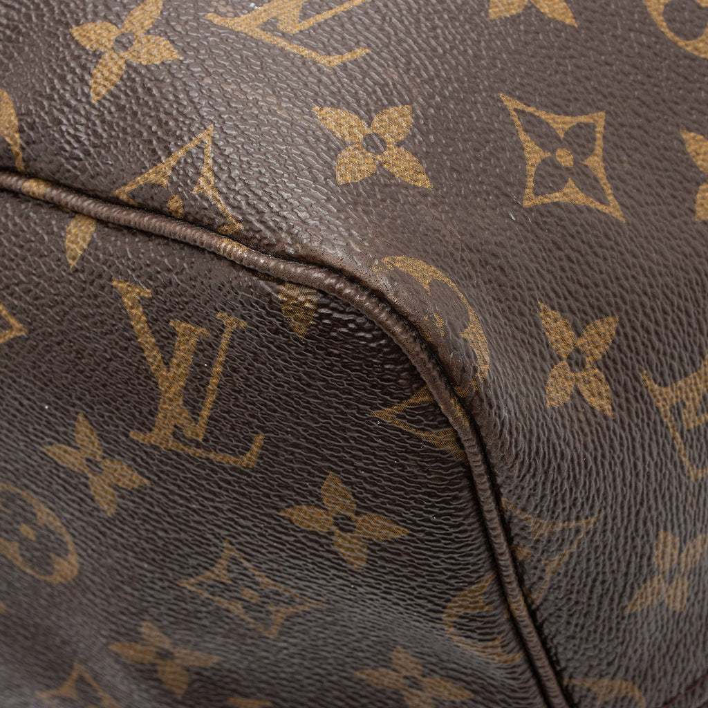 Louis Vuitton Monogram Canvas Neverfull GM Tote