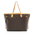 Louis Vuitton Monogram Canvas Neverfull GM Tote