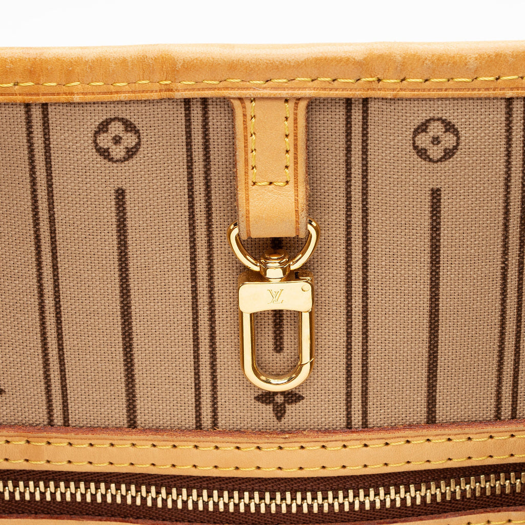Louis Vuitton Monogram Canvas Neverfull GM Tote