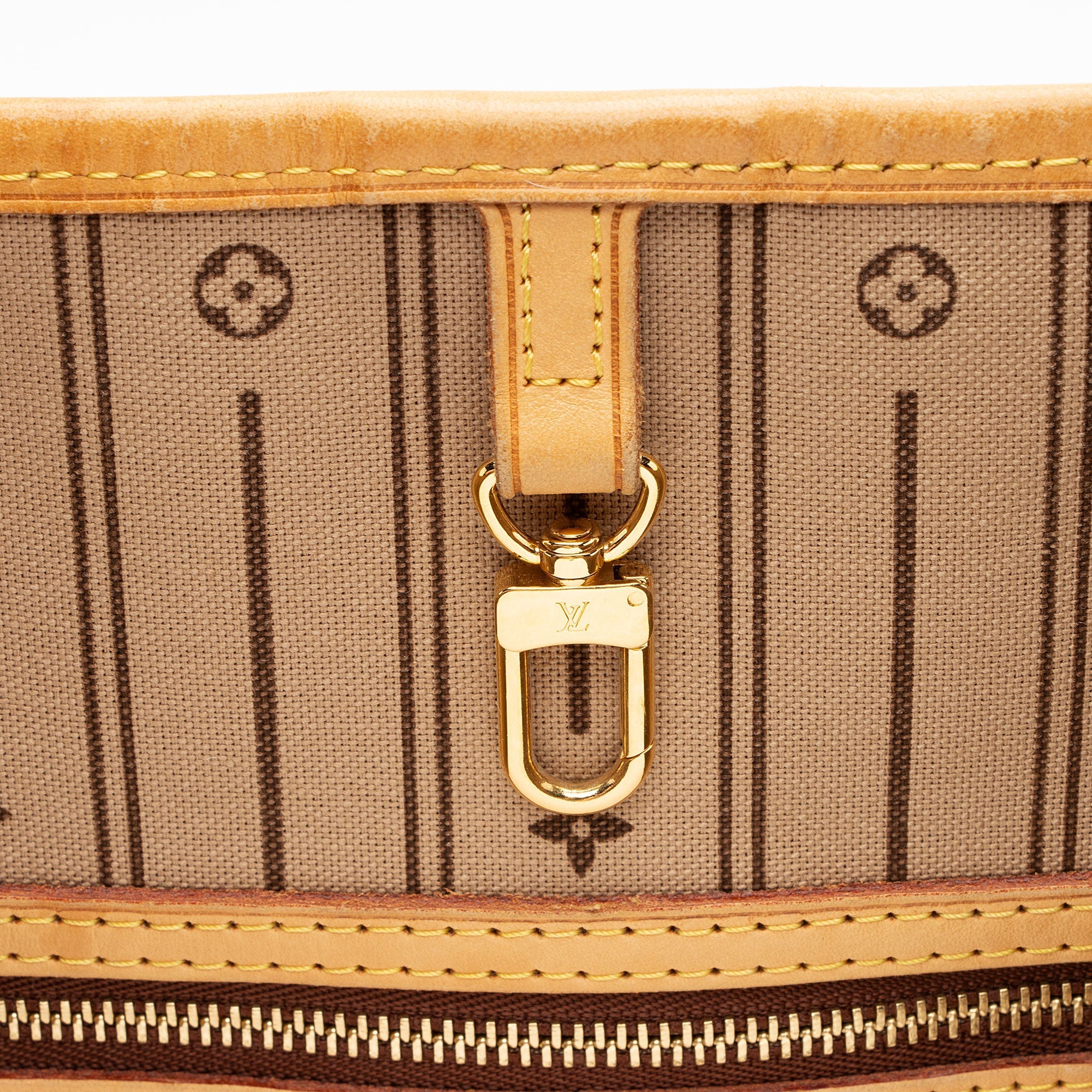 Louis Vuitton Monogram Canvas Neverfull GM Tote