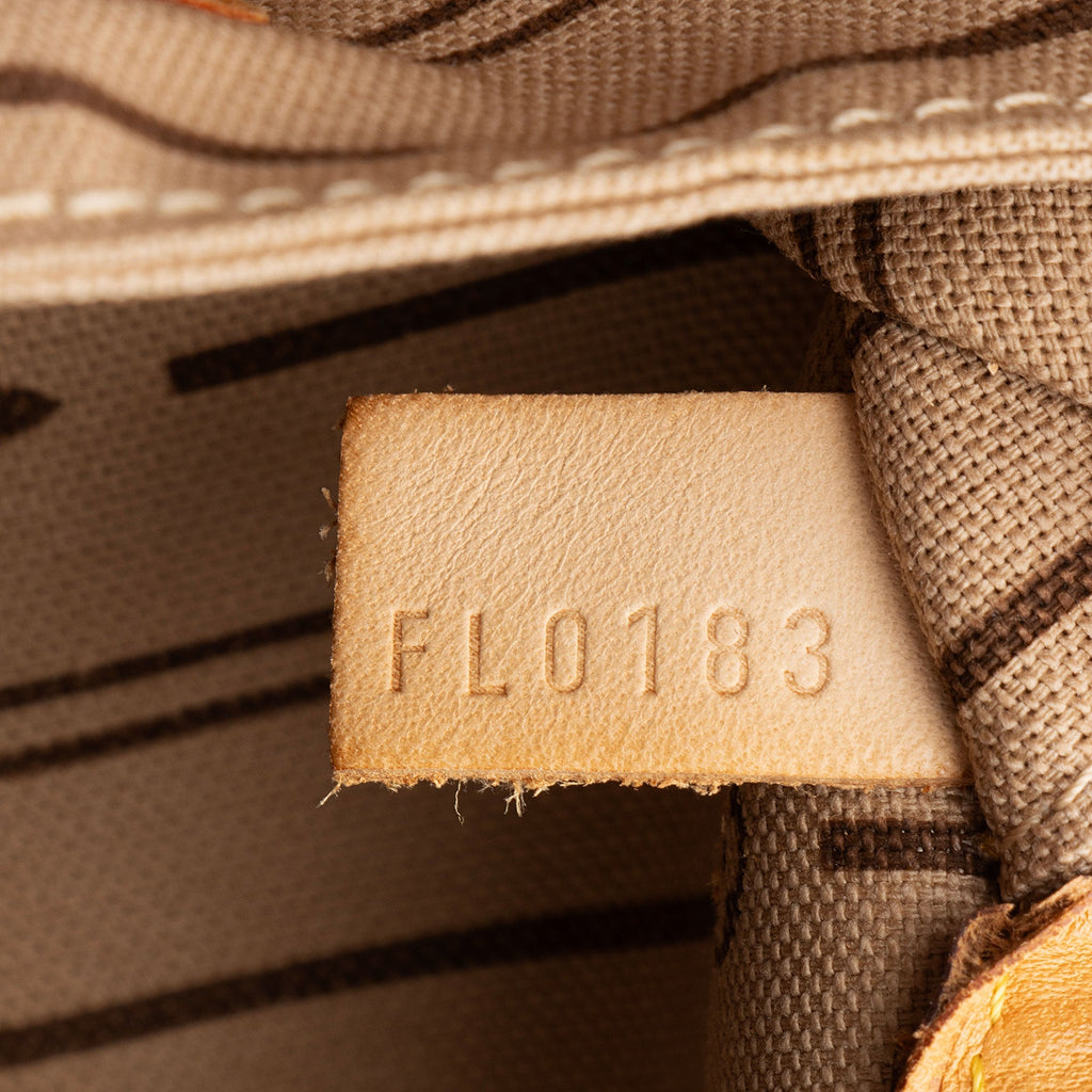 Louis Vuitton Monogram Canvas Neverfull GM Tote