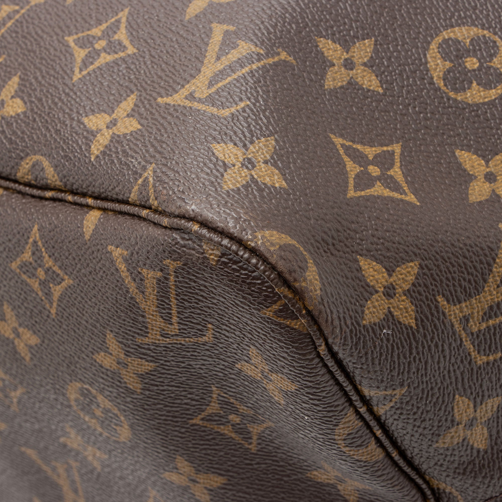 Louis Vuitton Monogram Canvas Neverfull GM Tote