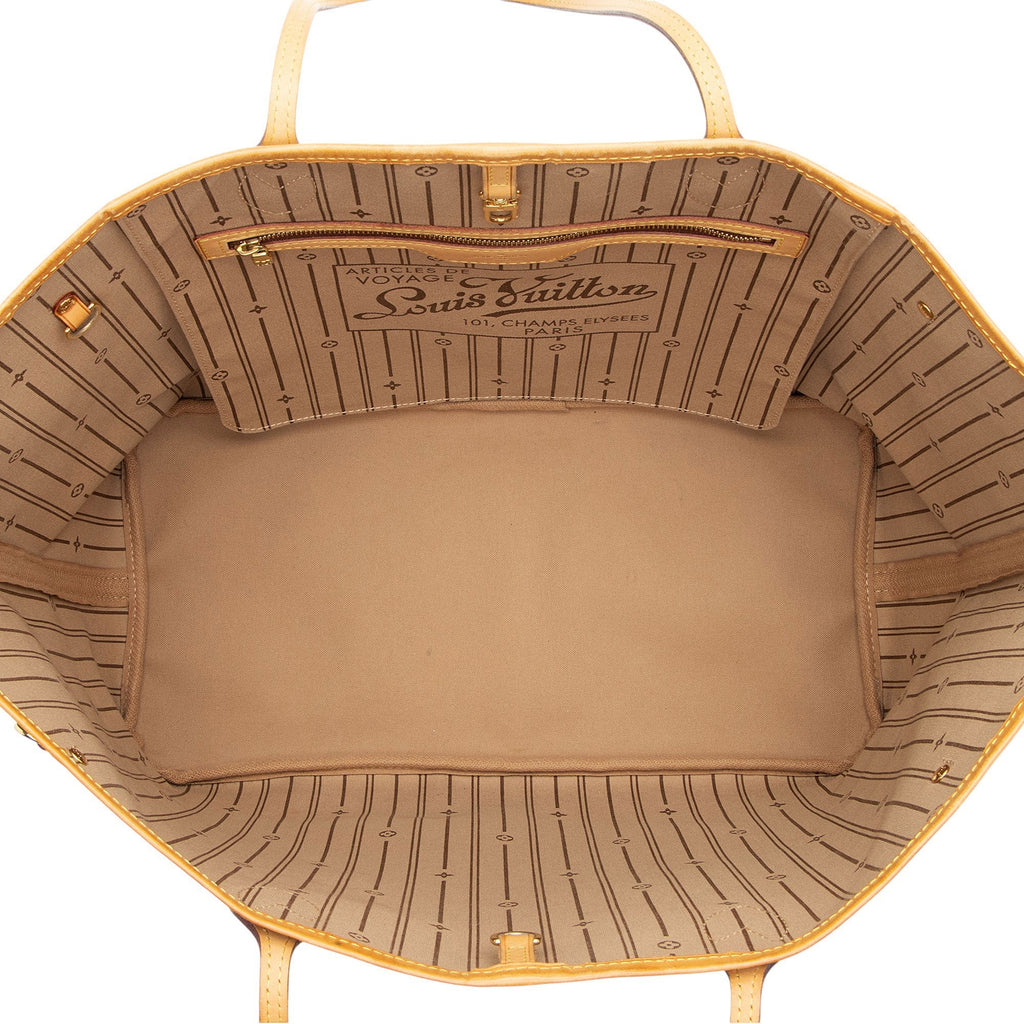 Louis Vuitton Monogram Canvas Neverfull GM Tote