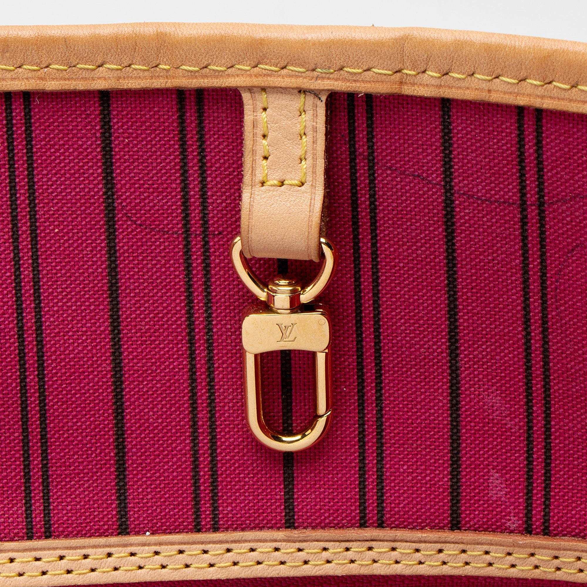 Louis Vuitton Monogram Canvas Neverfull GM Tote