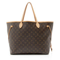 Louis Vuitton Monogram Canvas Neverfull GM Tote
