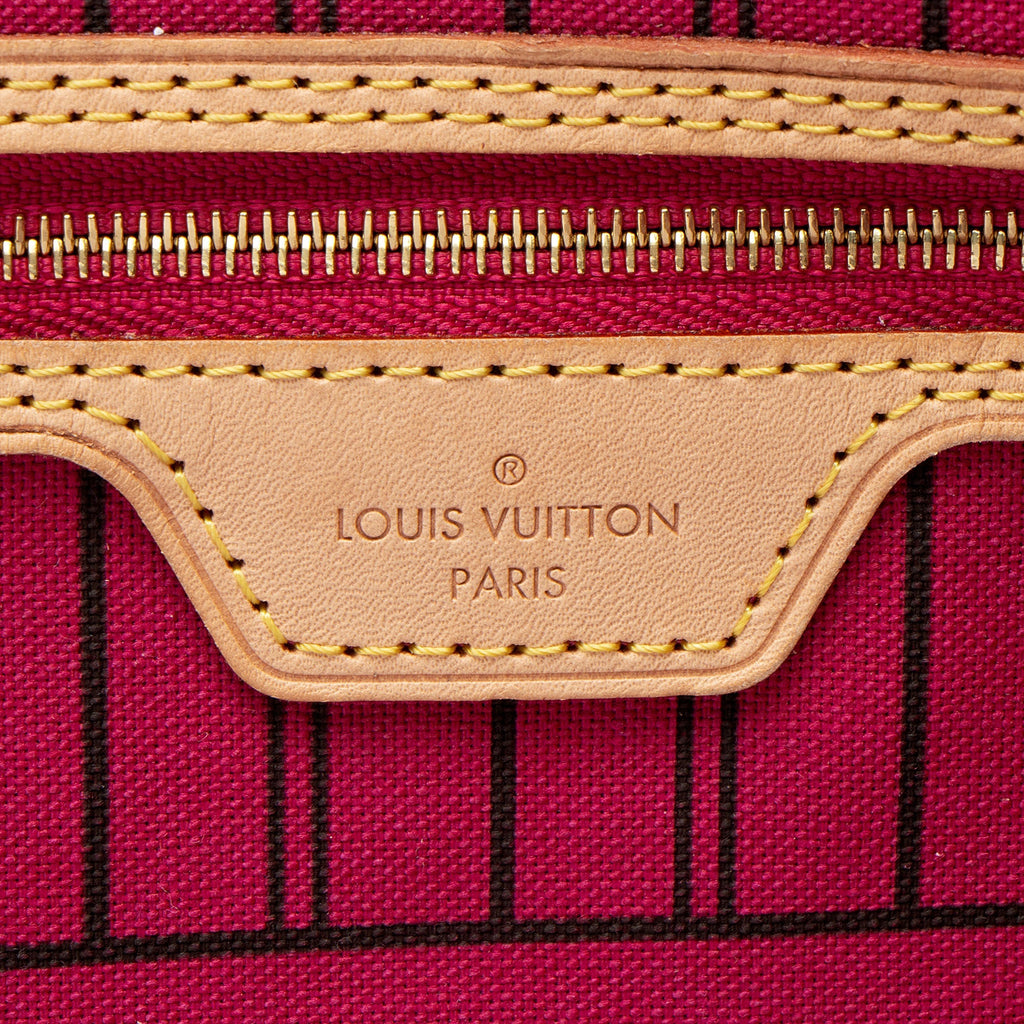 Louis Vuitton Monogram Canvas Neverfull GM Tote