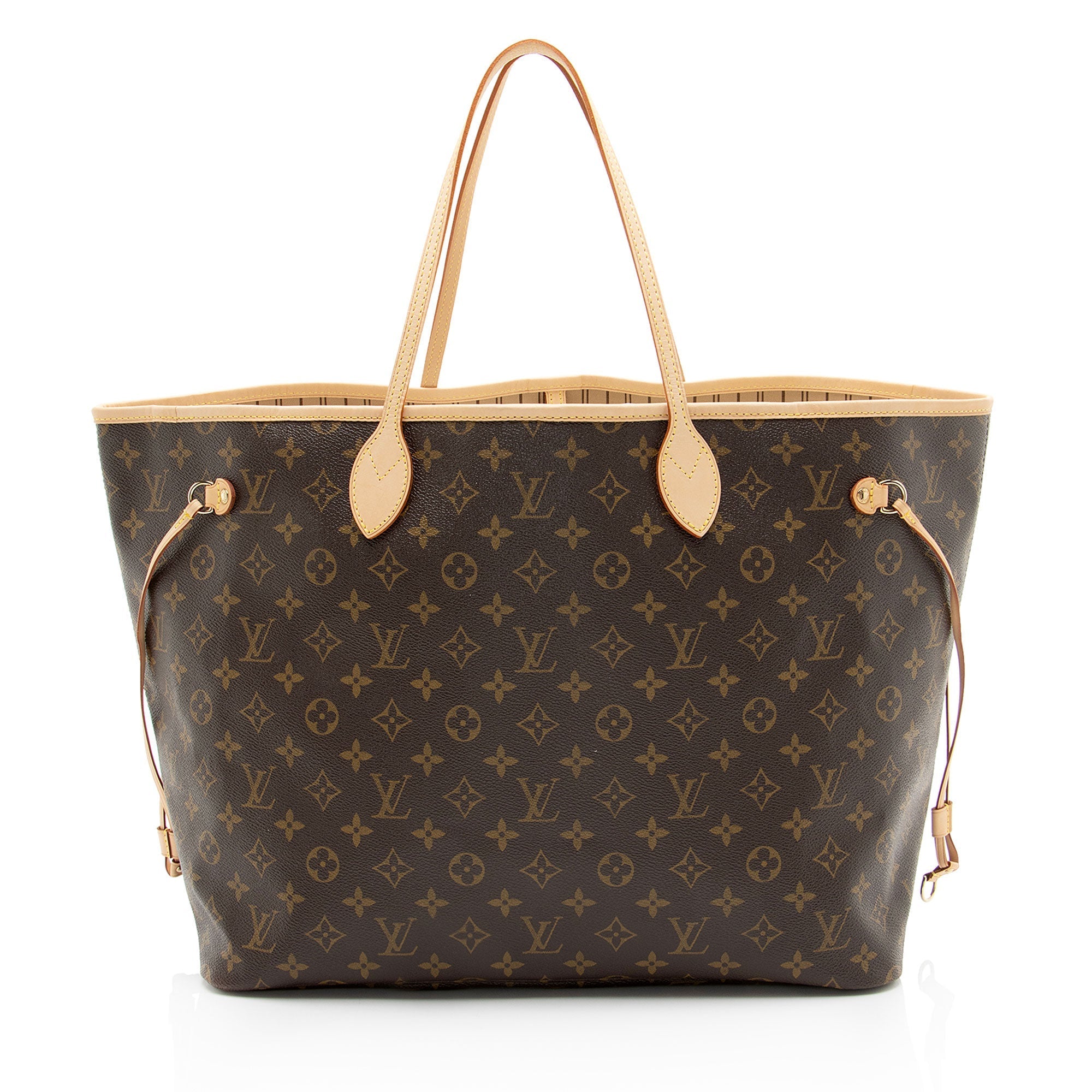 Louis Vuitton Monogram Canvas Neverfull GM Tote
