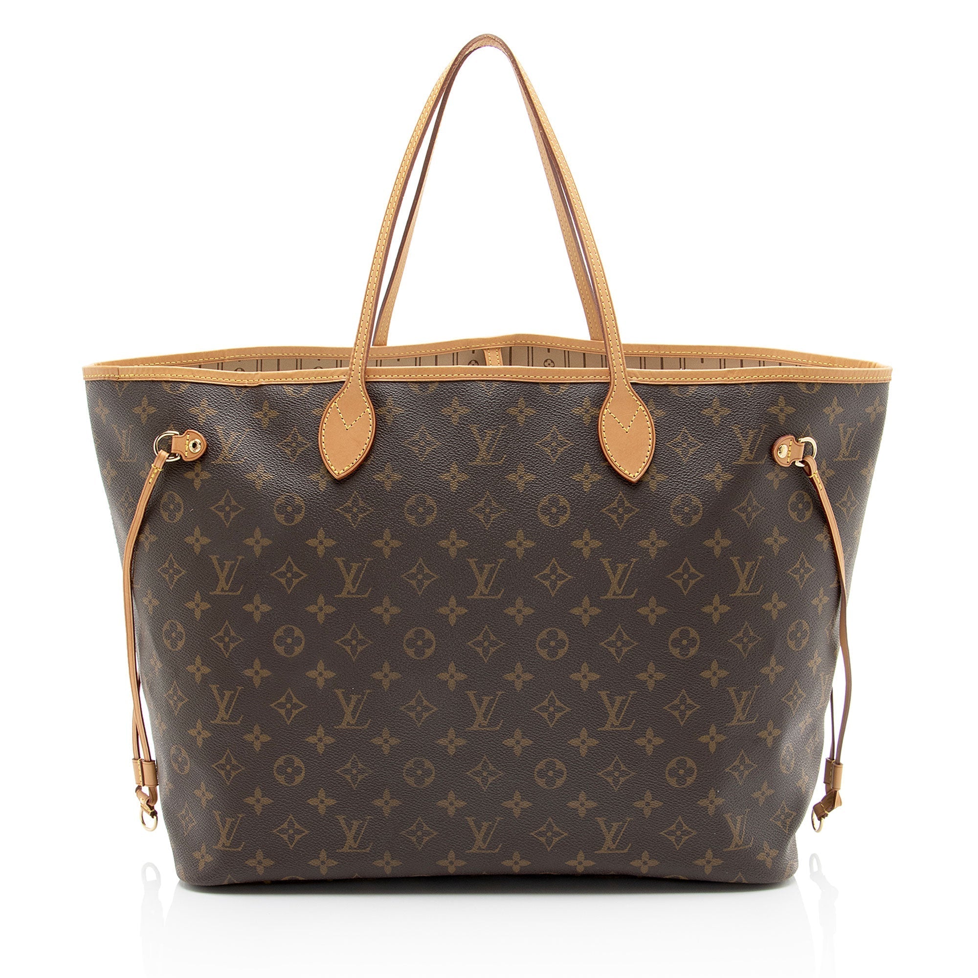 Louis Vuitton Monogram Canvas Neverfull GM Tote