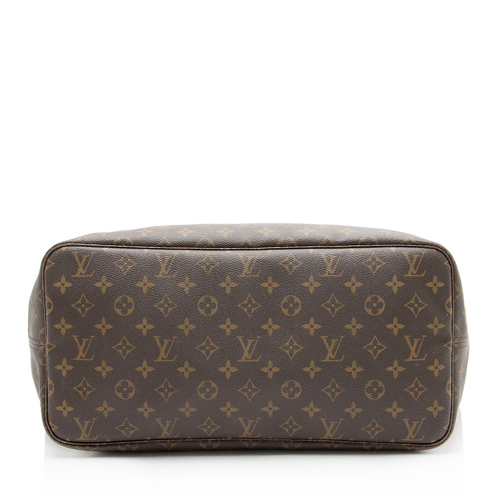 Louis Vuitton Monogram Canvas Neverfull GM Tote