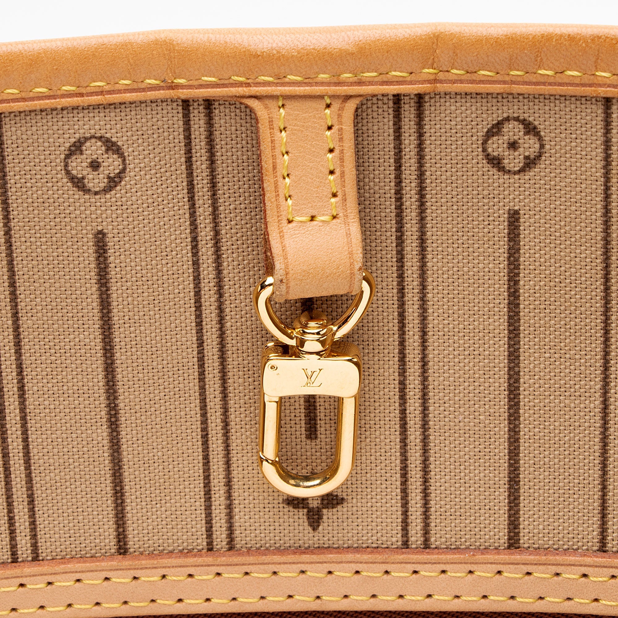 Louis Vuitton Monogram Canvas Neverfull GM Tote