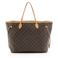 Louis Vuitton Monogram Canvas Neverfull GM Tote