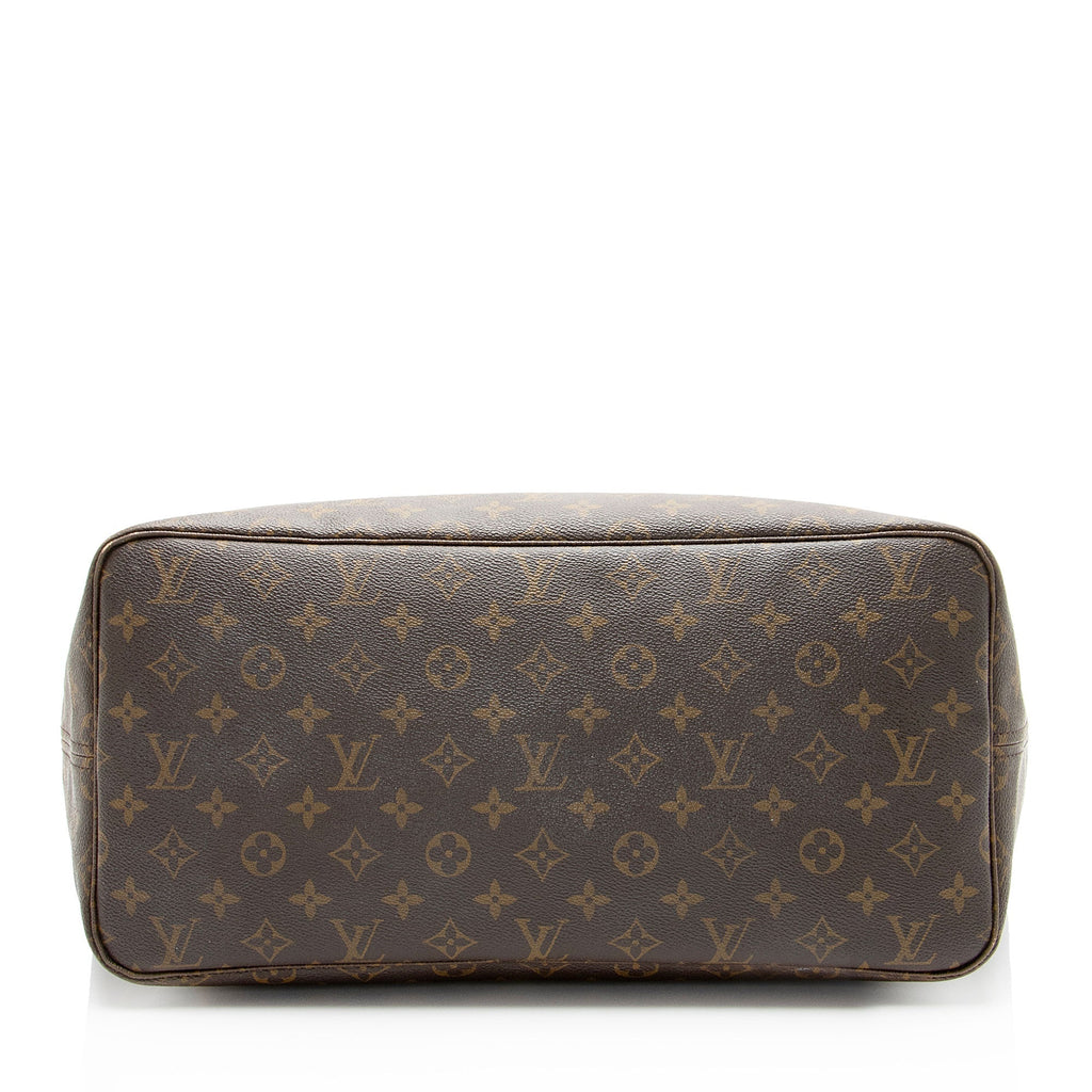 Louis Vuitton Monogram Canvas Neverfull GM Tote