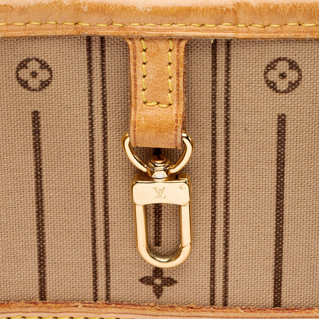 Louis Vuitton Monogram Canvas Neverfull GM Tote