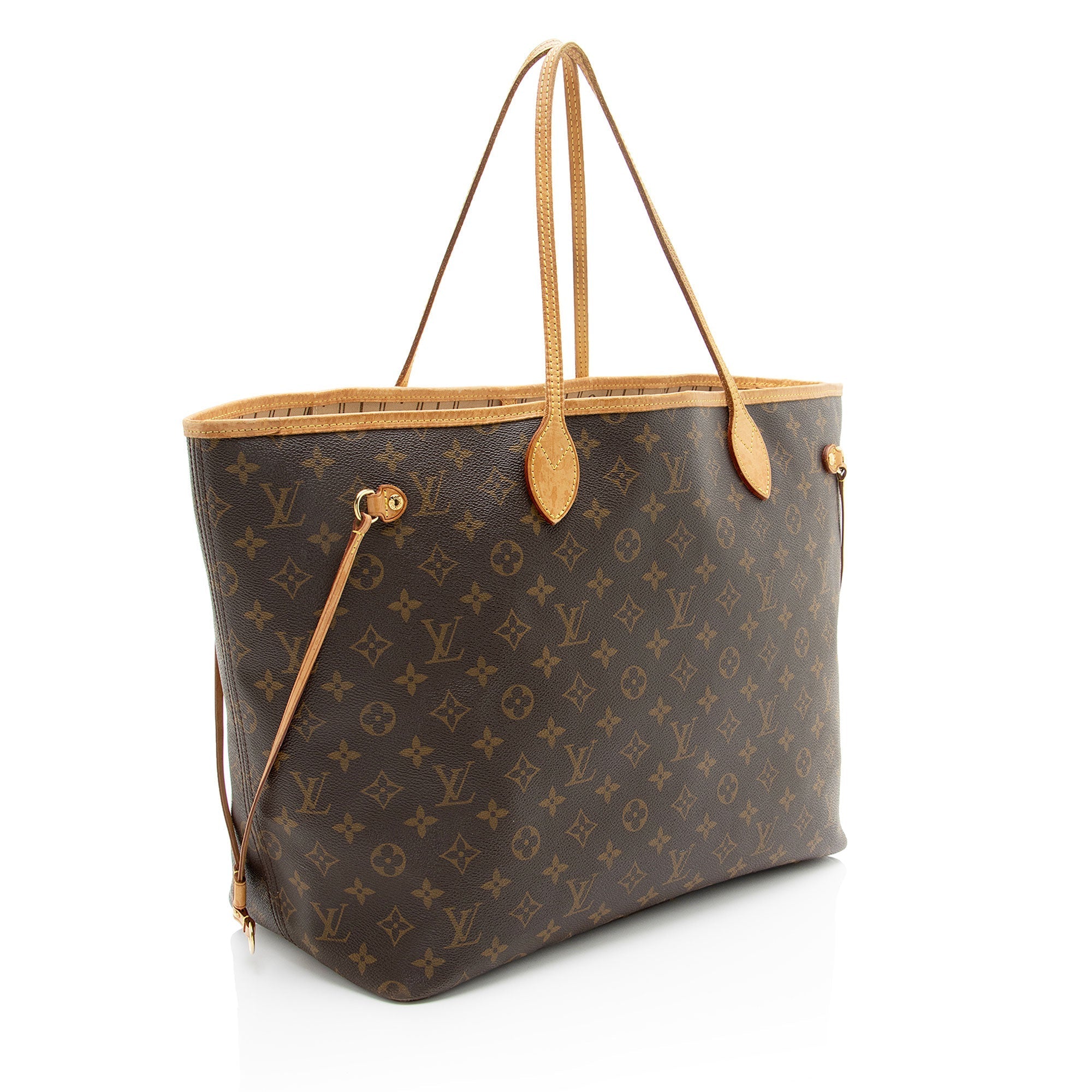 Louis Vuitton Monogram Canvas Neverfull GM Tote