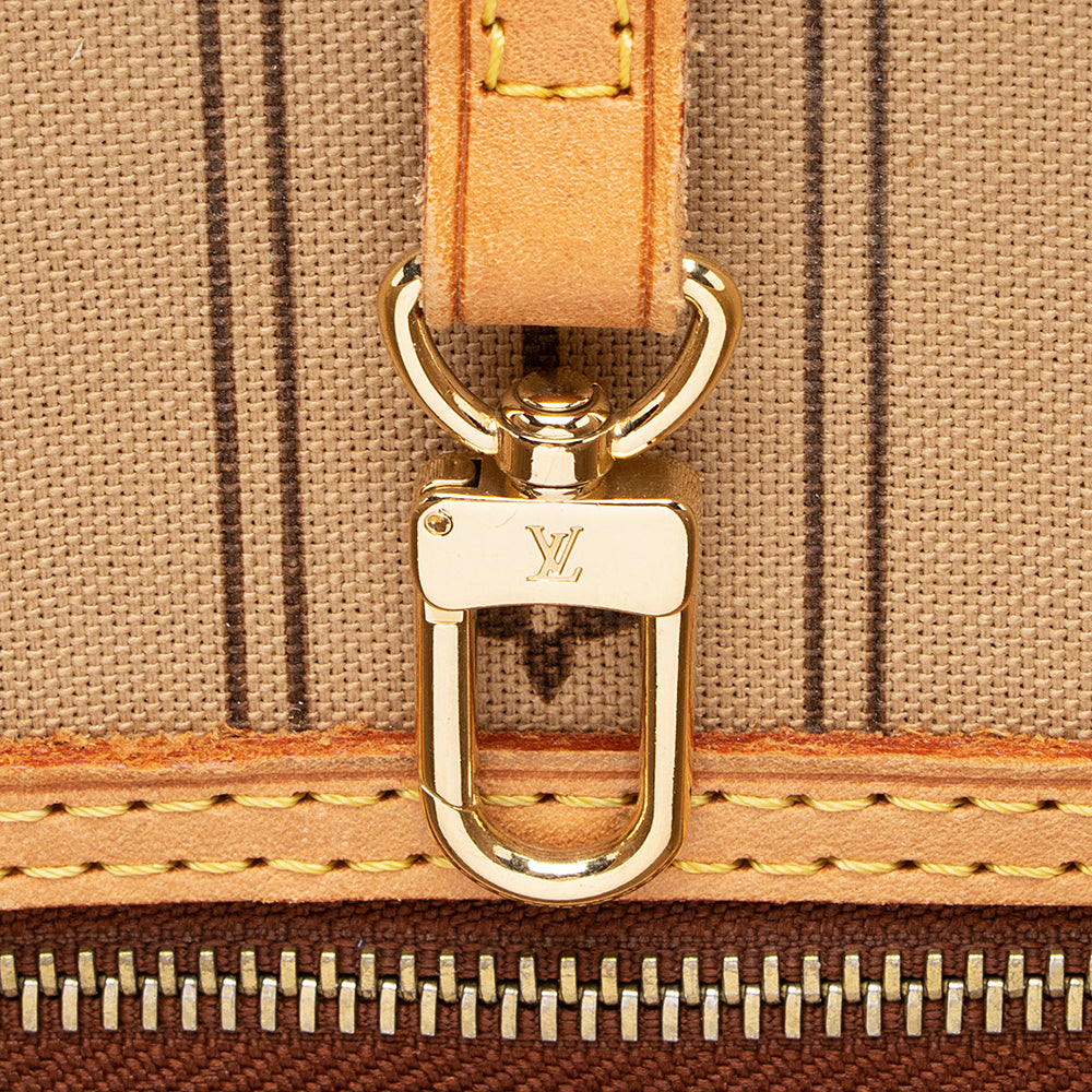 Louis Vuitton Monogram Canvas Neverfull MM Tote - FINAL SALE (SHF-19734)