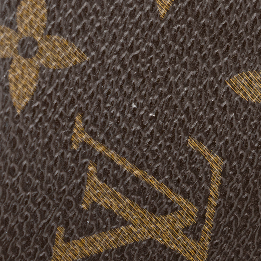 Louis Vuitton Monogram Canvas Neverfull MM Pochette (SHF-19518)