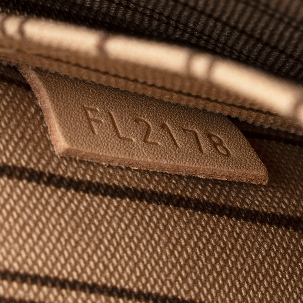 Louis Vuitton Monogram Canvas Neverfull MM Pochette (SHF-20141)