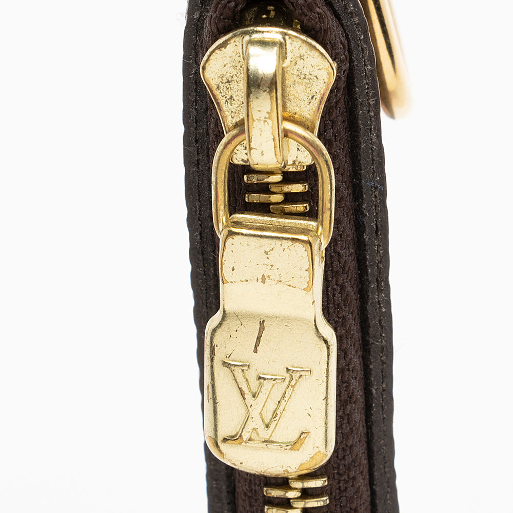 Louis Vuitton Monogram Canvas Neverfull MM Pochette (SHF-21379)