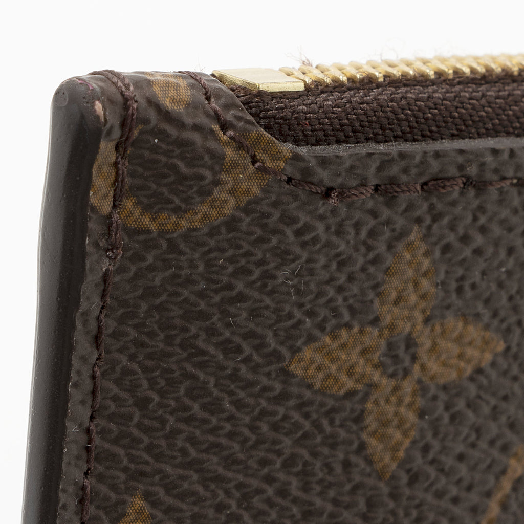 Louis Vuitton Monogram Canvas Neverfull MM Pochette (SHF-22196)