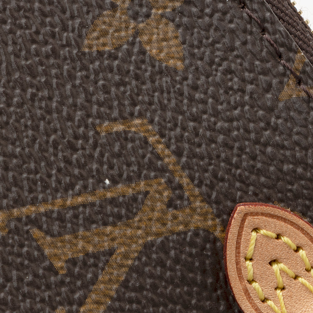 Louis Vuitton Monogram Canvas Neverfull MM Pochette (SHF-22196)