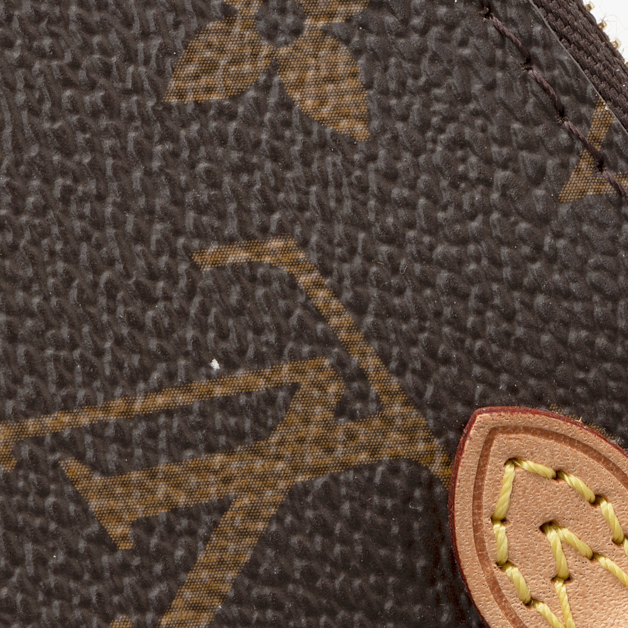 Louis Vuitton Monogram Canvas Neverfull MM Pochette (SHF-22196)