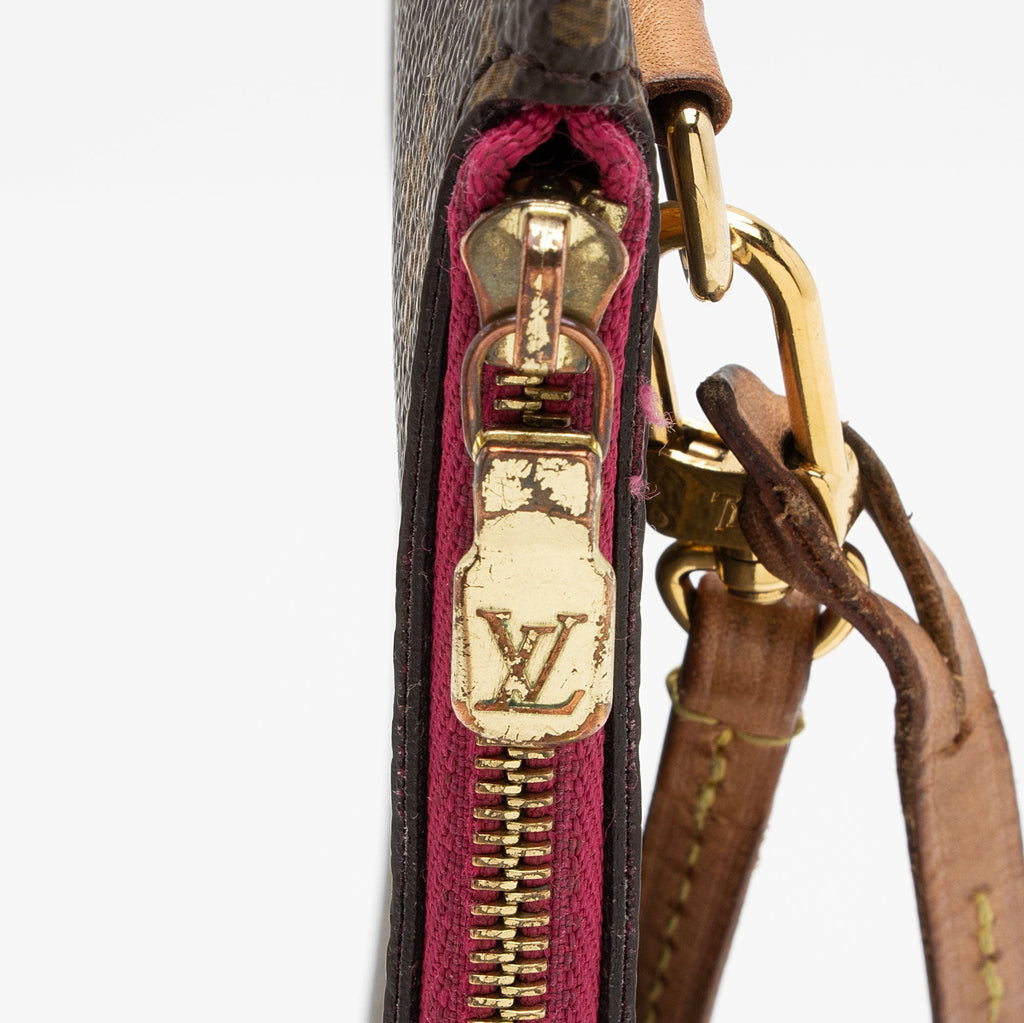 Louis Vuitton Monogram Canvas Neverfull MM Pochette (SHF-gJtxCX)