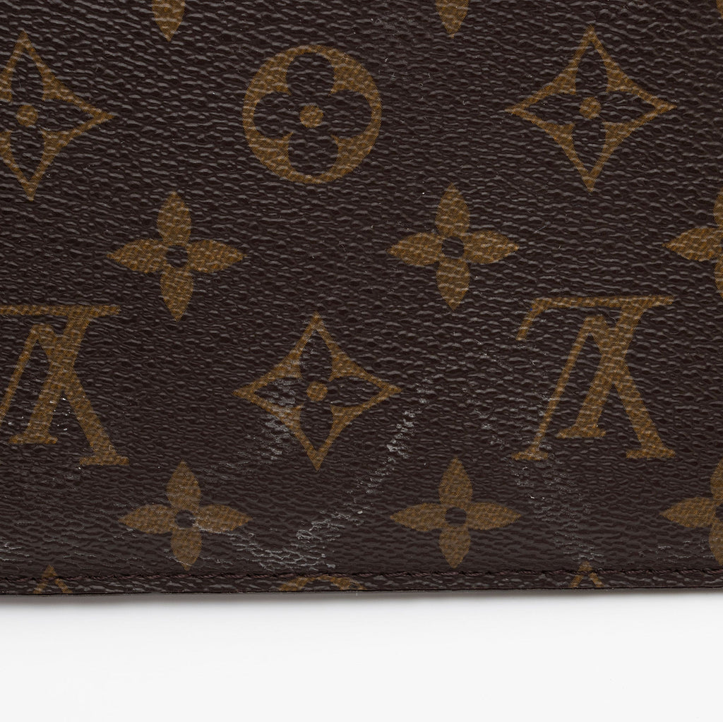 Louis Vuitton Monogram Canvas Neverfull MM Pochette (SHF-gJtxCX)