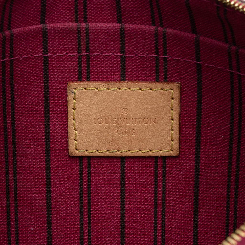 Louis Vuitton Monogram Canvas Neverfull MM Pochette (SHF-gJtxCX)