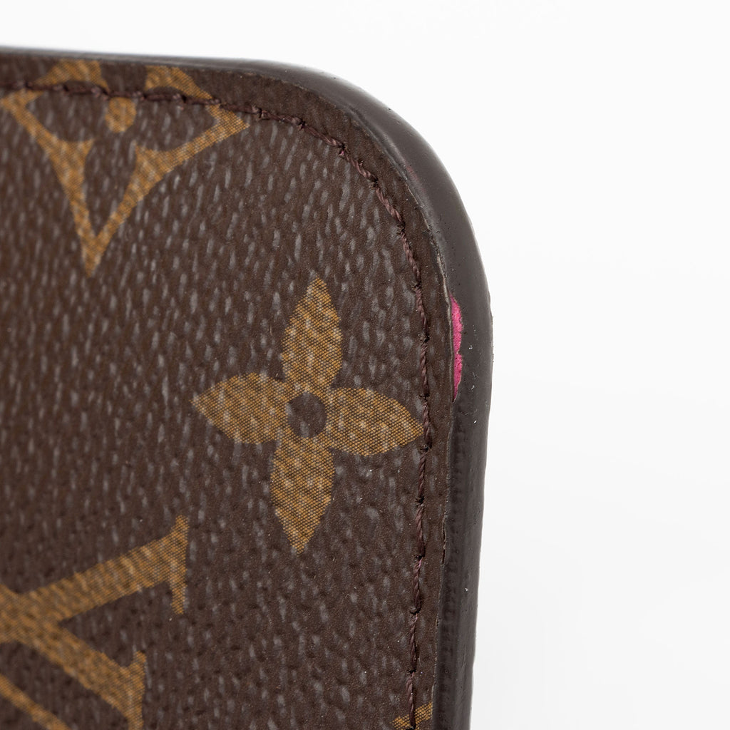 Louis Vuitton Monogram Canvas Neverfull MM Pochette (SHF-kgyF1G)